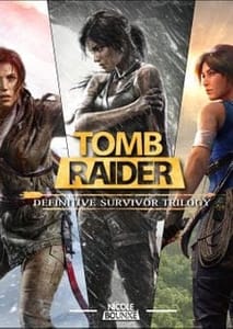 Tomb Raider Definitive Survivor Trilogy PC Europe UK