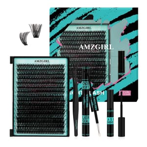 AMZGIRL LASH - 320 PCs Lash Extension Kit