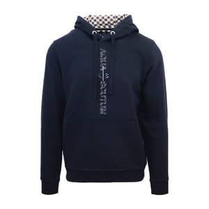 Aquascutum Men's Hdy Sweat Pull over Hoodie