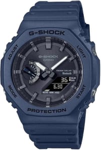 Casio Men Analogue-Digital Watch G-Shock