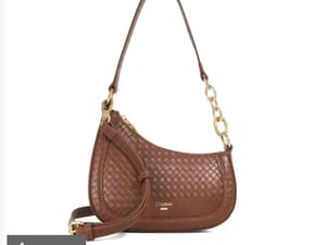 Dune Accessories Direction - Chain Detail Shoulder Bag