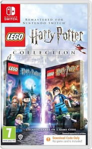 LEGO Harry Potter Collection (Code in Box)