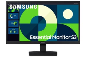 Samsung 24-Inch Full HD Monitor, 1920x1080, VGA, HDMI, Eye Saver