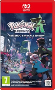 Pokmon Legends: Z-a for Nintendo Switch 2