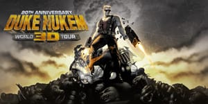 Duke Nukem 3D: 20th Anniversary World Tour (Nintendo Switch)