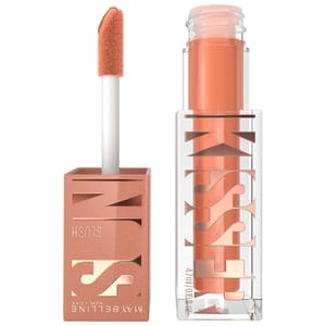 Maybelline SUNKISSER Multi-Purpose Illuminating Liquid Blush Downtown Rush