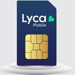 Lyca Mobile 24 Month Unlimited Sim £9p/m For First 6 Months + Free Roaming