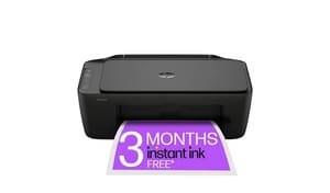 HP DeskJet 2910 AiO Wireless Printer & 3 Months Instant Ink