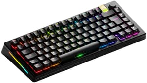 Glorious GMMK 3 Pro HE Wireless Keyboard, Hall Effect, Aluminum