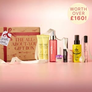 All-about-You Beauty Gift Box (Worth over £160)