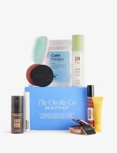 SELFRIDGES On-the-Go Beauty Kit worth £184.50