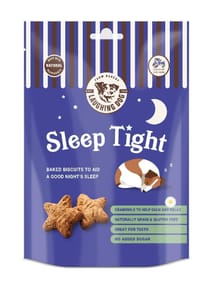 Laughing Dog - Sleep Tight - Naturally Grain Free Oven-Baked Dog Treats