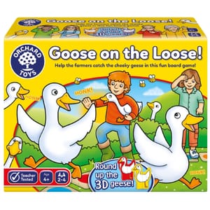 Orchard Toys Goose on the Loose