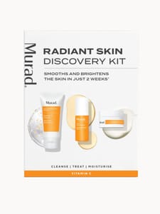 Murad Radiant Skin Travel Set with Vitamin C