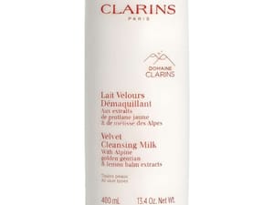 Clarins Velvet Cleansing Milk 400ml