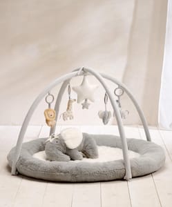 Playmat & Gym - Welcome to the World Elephant