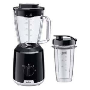 Braun JB 1051 PowerBlend 1 Jug Blender with Smoothie Bottle