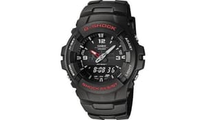 Casio G-SHOCK Men's Analogue Display Resin Strap Watch