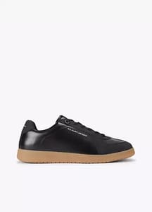 KG Kurt Geiger Black Lace up Trainers