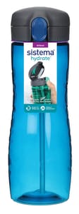 Sistema Hydrate Quick Flip Bottle 800 Ml BPA Free Straw