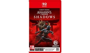 Assassin's Creed Shadows Nintendo Switch 2