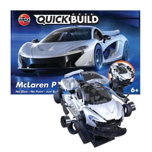 Airfix QuickBuild McLaren P1 Car Model Kit