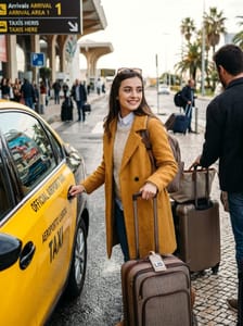 hoppa - 25% Off Airport Transfers & Rides Worldwide
