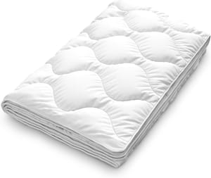 Siebenschlfer Medium All Year round Duvet (10.5 Tog, Double Size)