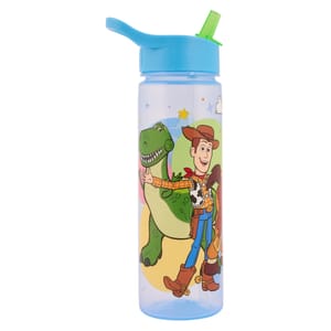 Disney Toy Story Water Bottle with Straw by Polar Gear 600ml