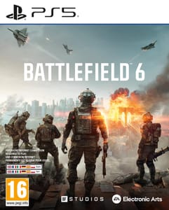 PS5 Battlefield 6 £22.56 at Amazon