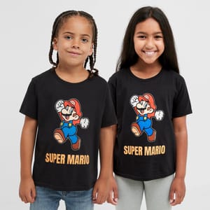 Kids Mario T-Shirt
