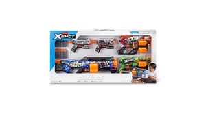 XSHOT Skins Ultimate Blaster, 2 Darts