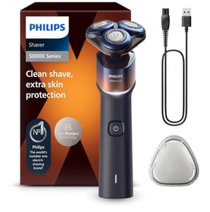Philips Shaver 5000X Series, Wet and Dry Electric Shaver