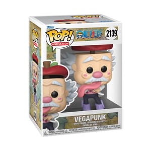 Funko POP! Animation - Dr Vegan - Collectable Vinyl Figure