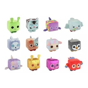 Pet Simulator Series 2 Mystery Treasure Plush
