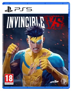 Invincible vs - (PlayStation 5 ) (Amazon Exclusive Box Art)