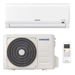 Samsung A++ 12000 BTU Wall-Mounted AC with Heat Pump AR12ARTX