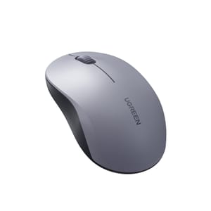 UGREEN Bluetooth/2.4G Wireless Mouse, Dual-Device, 4 DPI, Silent