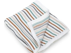 Knitted Baby Blanket