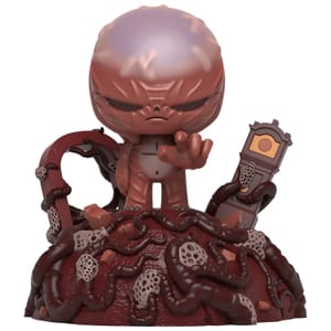 Stranger Things X Mighty Jaxx: Vecna 8" Vinyl Art Toy