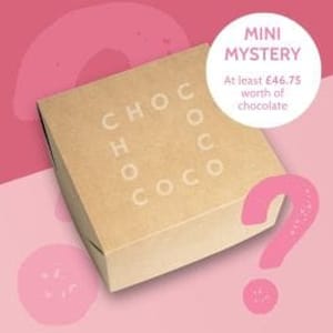 Mini Mystery Box worth at Least £46.75 (5 Items)