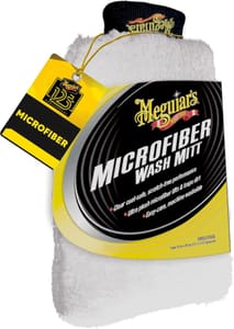 Meguiar's Microfiber Wash Mitt