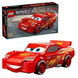 LEGO Speed Champions 77255 Disney Pixar Cars Lightning McQueen Set