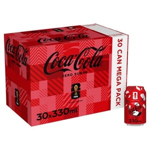 Coca-Cola Zero Sugar