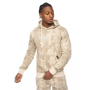 Crosshatch Bardon Men's Camo Hoodie