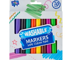 Hobby Corner Washable Markers