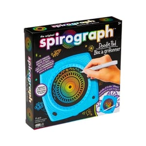 Spirograph Doodle Pad
