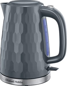 Russell Hobbs Honeycomb Electric 1.7L Cordless Kettle