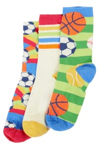 Frugi Rock My Socks 3 Pack