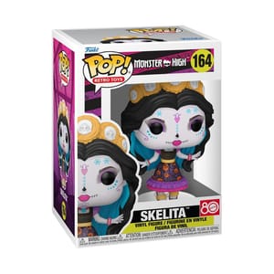 Funko Pop! Vinyl: Mattel: Monster High - Skelita Calaveras